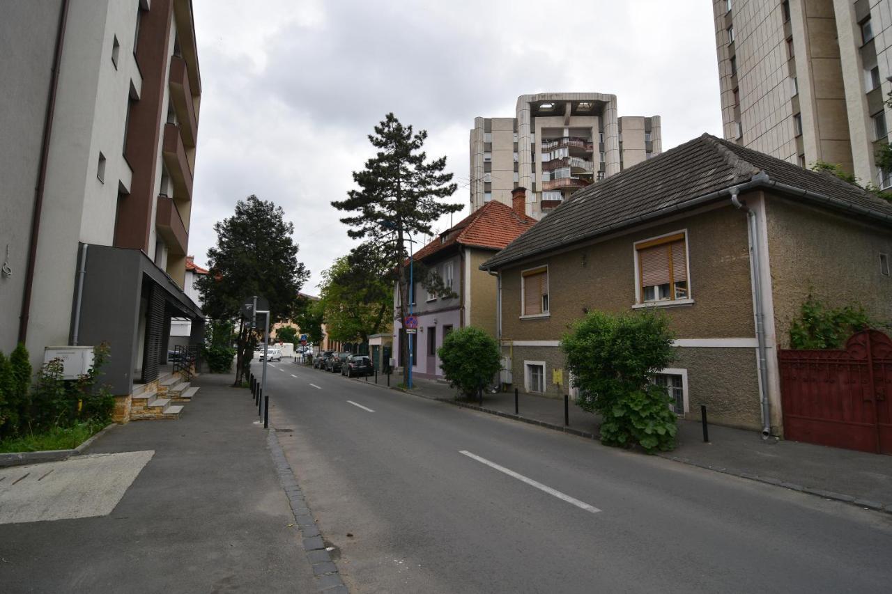 Dimitrie Cantemir Residence Brasov Exterior photo
